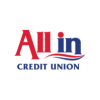 All in Credit Union Logo