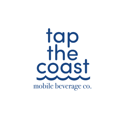 Tap the Coast Logo
