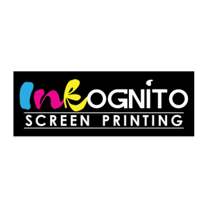 Inkognito Screen Printing Logo