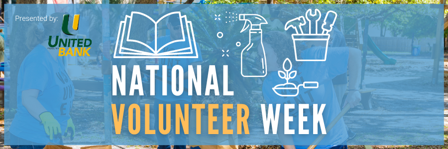 2024 - National Volunteer Week