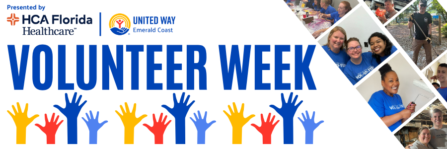 2025 Volunteer Week Banner