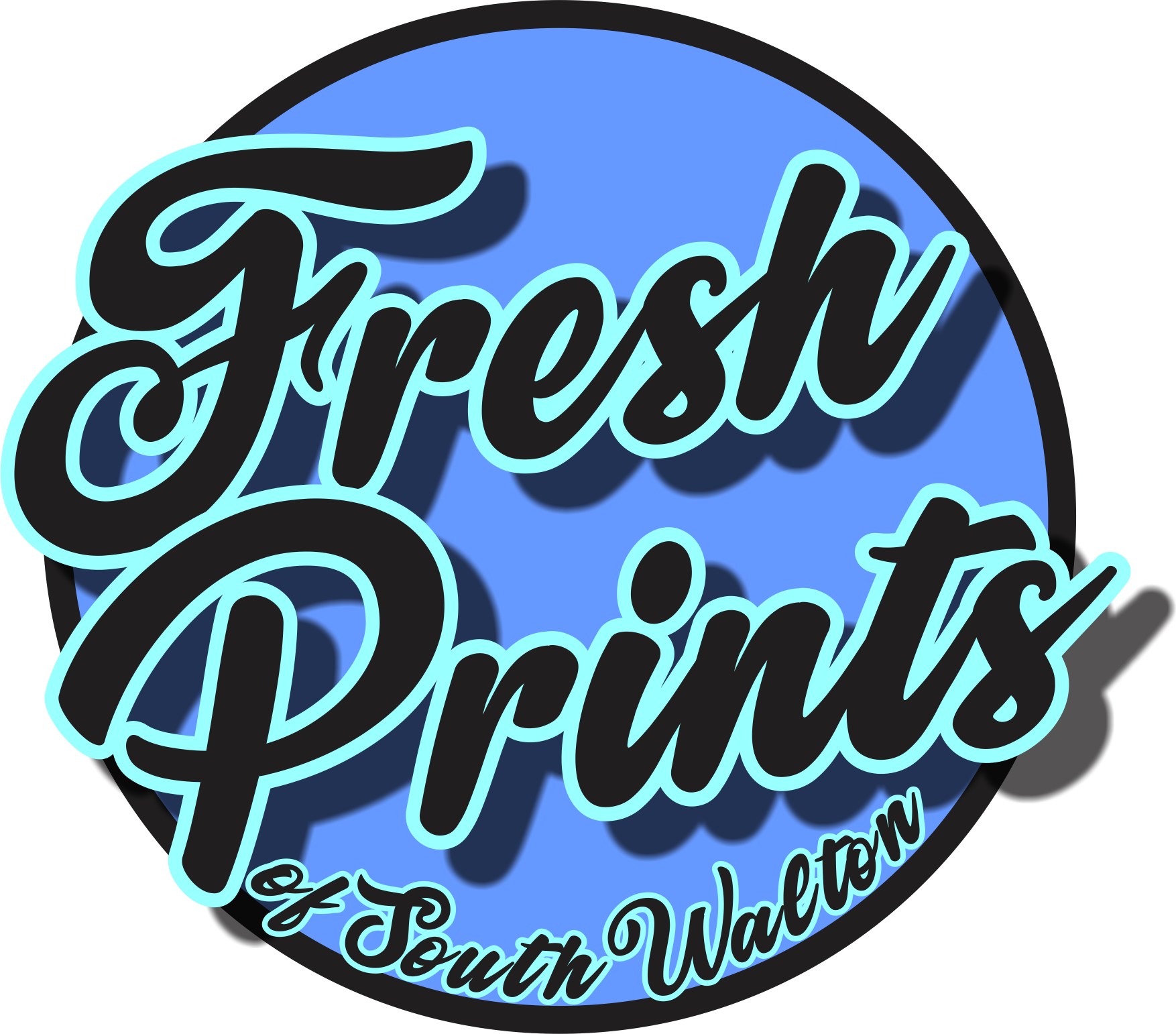 Fresh Prints Logo