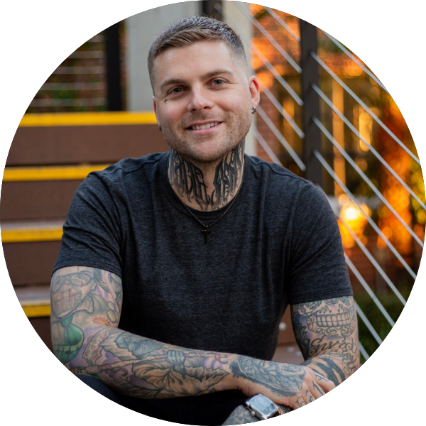 Johnny Crowder Headshot