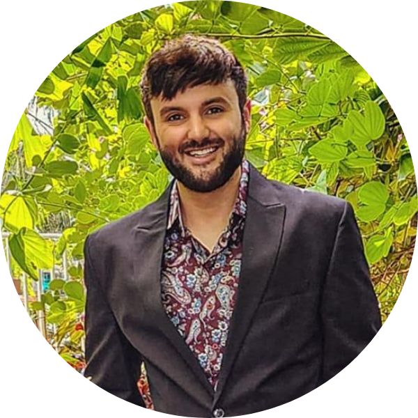 Kyle Merritt Headshot