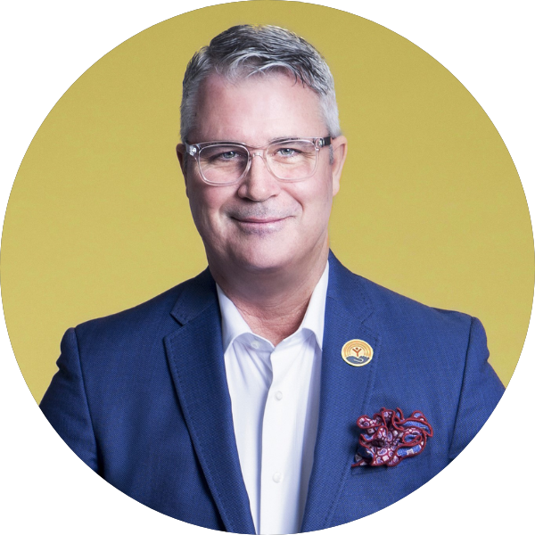 Michael Williamson Headshot