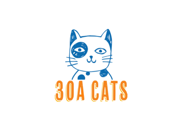 30A Cats Logo