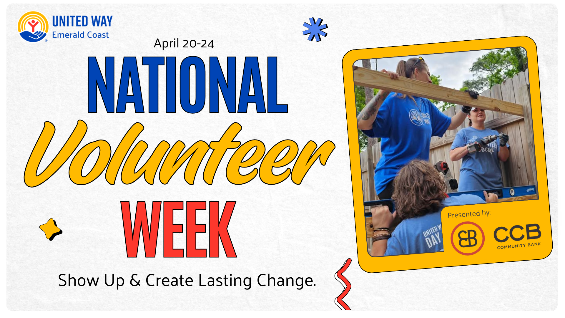 2026 Volunteer Week