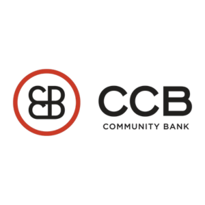 CCB Community Bank Logo