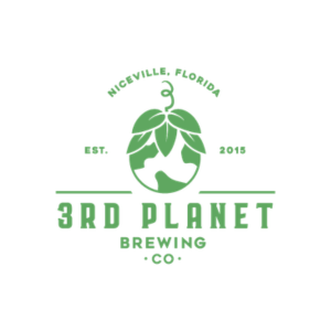 3rd Planet Brewing Logo