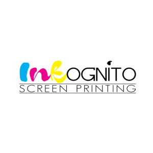 Inkognito Screen Printing Logo
