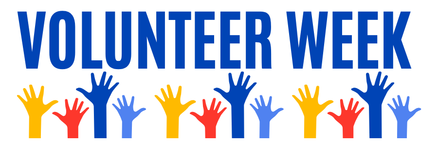 2025 Volunteer Week Banner