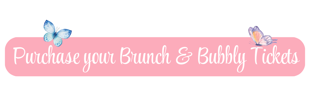 2026 Brunch & Bubbly Tickets Sale Graphic